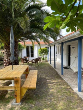 Typique maison de pêcheur